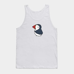 Happy Little Puffin Tank Top